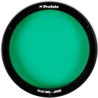 Profoto 101015 Clic gel  jade kép
