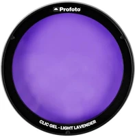Profoto 101017 Clic gel  light lavender kép