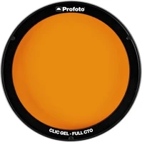 Profoto 101019 Clic gel full cto kép