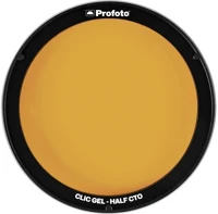 Profoto 101021 Clic gel half cto kép