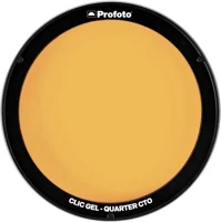 Profoto 101022 Clic gel quarter cto kép