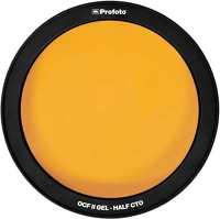 Profoto 101042 Ocf ii gel -half cto kép