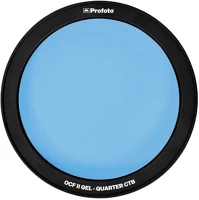Profoto 101044 Ocf ii gel -quarter ctb kép