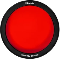 Profoto 101047 Ocf ii gel -scarlet kép