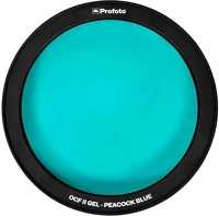 Profoto 101051 Ocf ii gel -peacock blue kép