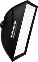 Profoto 2X3 SILVER Softbox 2x3 silver kép