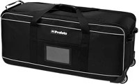 Profoto D1 3-HEAD trolley bag l (large softpadded kit bag with wheels and shoulder strap kép