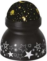 Projektor DCPW05 Led dekor  – világűr, 3× aaa, beltérre kép