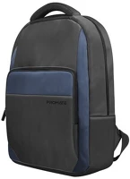 Promate LIMBER-BP.BLACK Laptop hátitáska - limber bp (max.: 15,6