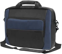 Promate LIMBER-MB.BLACK Laptop oldaltáska - limber mp (max.: 15,6