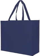 Promo 16.0042503 Bevásárló táska  tote bag sötétkék kép