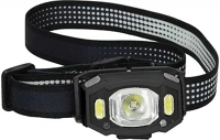Promo 16.00429 Fejlámpa  led sensor kép