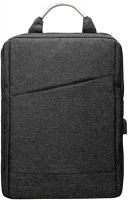 Promo 4094402 Laptoptáska  nybro lang hátizsák forma fekete kép