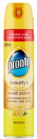 Pronto VL13_00735 Bútorápoló  wood lemon 250ml kép