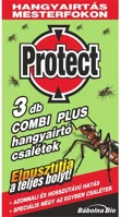 Protect 3*2G Combi hangyairtó csalétek 3*2g kép