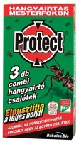 Protect COR_KHT941 Hangyairtó csalétek, 3 db,  