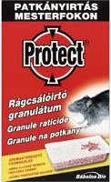 Protect DA503XSZHT5997378771708 Rágcsálóirtó granulátum 2x75g kép