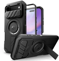 Protect FD5906302331628 kevlar pro - átlátszó előlap + plexi fekete hátlapi 360 kép