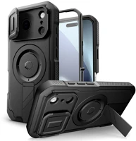 Protect FD5906302331635 kevlar pro - átlátszó előlap + plexi fekete hátlapi 360 kép