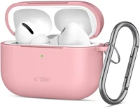 Protect FD5906302333127 Airpods pro 3 tartó - tech-  hook - pink szilikon airpods pro 3 tok kép