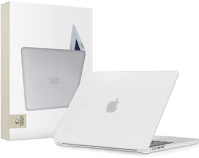 Protect FD9589046924071 smartshell - apple macbook air 13 m2/m5 2023-2026 - matt, átlátszó tok kép