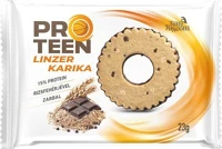 Proteen COR_KHE346 Linzer karika, 23 g, rizsfehérjével és zabbal kép