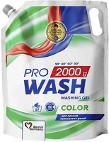 Prowash 13.01346 Folyékony mosószer utántöltő  color 2l kép