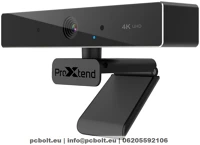 Proxtend PX-CAM003 X701 4k webcam kép