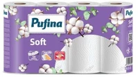 Pufina COR_KHH873 Háztartási papírtörlő, 2 rétegű, 50 lap, 4 tekercses,  