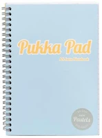 Pukka pad 2011-PST Spirálfüzet, a5, vonalas, 100 lap,  