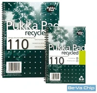 Pukka pad a15572081 Pukka pad recycled a4 110 oldalas vonalas spirálfüzet