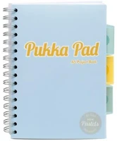 Pukka pad COR_PUP2013V Spirálfüzet, a5, vonalas, 100 lap,  