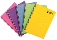 Pukka pad COR_PUP7268V Spirálfüzet, a4, vonalas, 60 lap,  