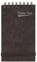 Pukka pad COR_PUP7275 Jegyzetfüzet, 127x76 mm, vonalas, 60 lap,  