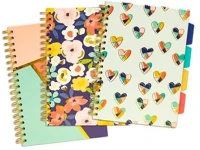 Pukka pad COR_PUP9033 Spirálfüzet, b5, vonalas, 100 lap,  