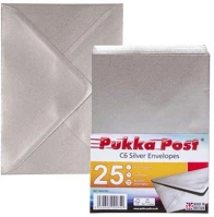 Pukka pad COR_PUP9065 Boríték, c6, szilikonos,  