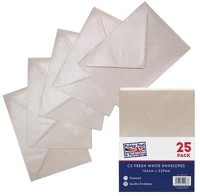 Pukka pad COR_PUP9068 Boríték, c5, enyvezett,  