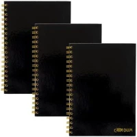 Pukka pad COR_PUP9375 Spirálfüzet, b5, vonalas, 80 lap, fsc,  