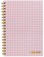 Pukka pad COR_PUP9377 Spirálfüzet, b5, vonalas, 80 lap, fsc,  