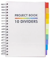 Pukka pad COR_PUP9603 Spirálfüzet, b5, vonalas, 200 lap, s 