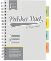 Pukka pad COR_PUP9824 Spirálfüzet, b5,  