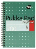 Pukka pad COR_PUPJJM021V Spirálfüzet, a5, vonalas, 100 lap, 