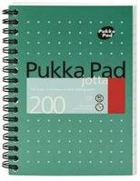 Pukka pad COR_PUPJJM036V Spirálfüzet, a6, vonalas, 100 lap, 