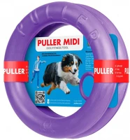 Puller 4823089361123 Kutya játék midi 19,5cm (4823089361123) kép