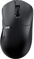 Pulsar PX3R21 X3 optikai vezeték nélküli gaming egér fekete kép