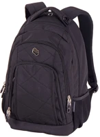 Pulse 120365 Pulse 120365 Classic iskolatáska - Fekete kép