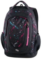 Pulse COR_PLS122260L Hátizsák, média csatlakozóval,  