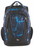 Pulse COR_PLS122262F Hátizsák, média csatlakozóval,  