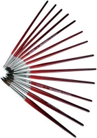 Pulse COR_PLS220234 Ecset, no. 12, fa, kerek kép