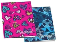 Pulse COR_PLS220257 Füzet, tűzött, a6, szótár, 24 lap, kép